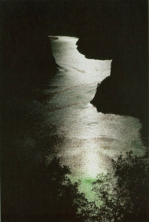 lac de monteynard (isère 38)